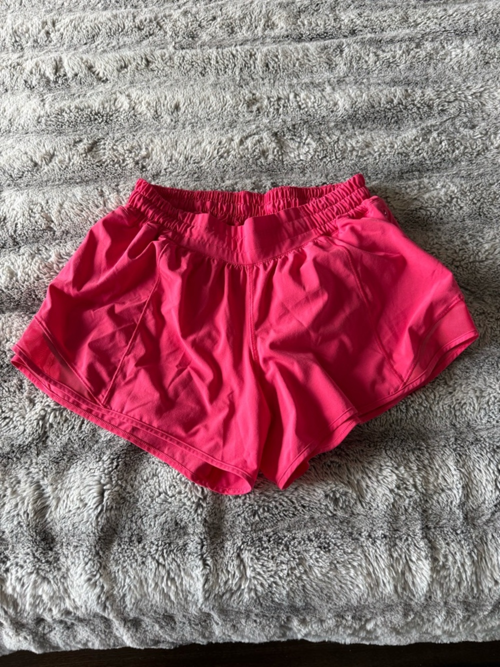 Women's Lululemon Hotty hot Athletic Shorts